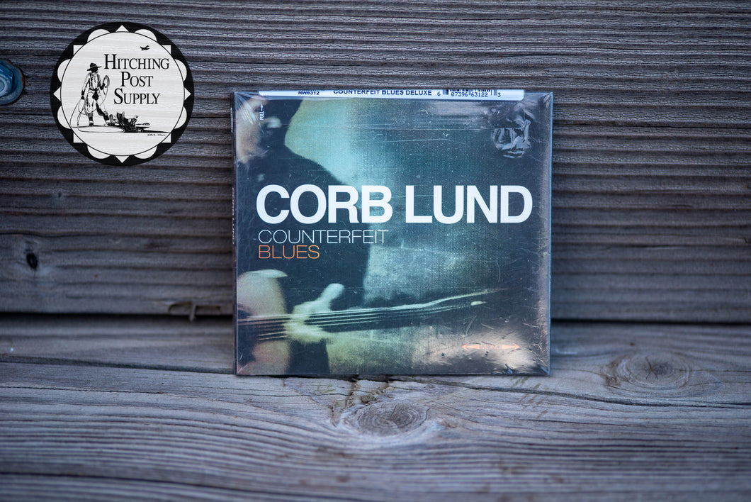 Counterfeit Blues by Corb Lund