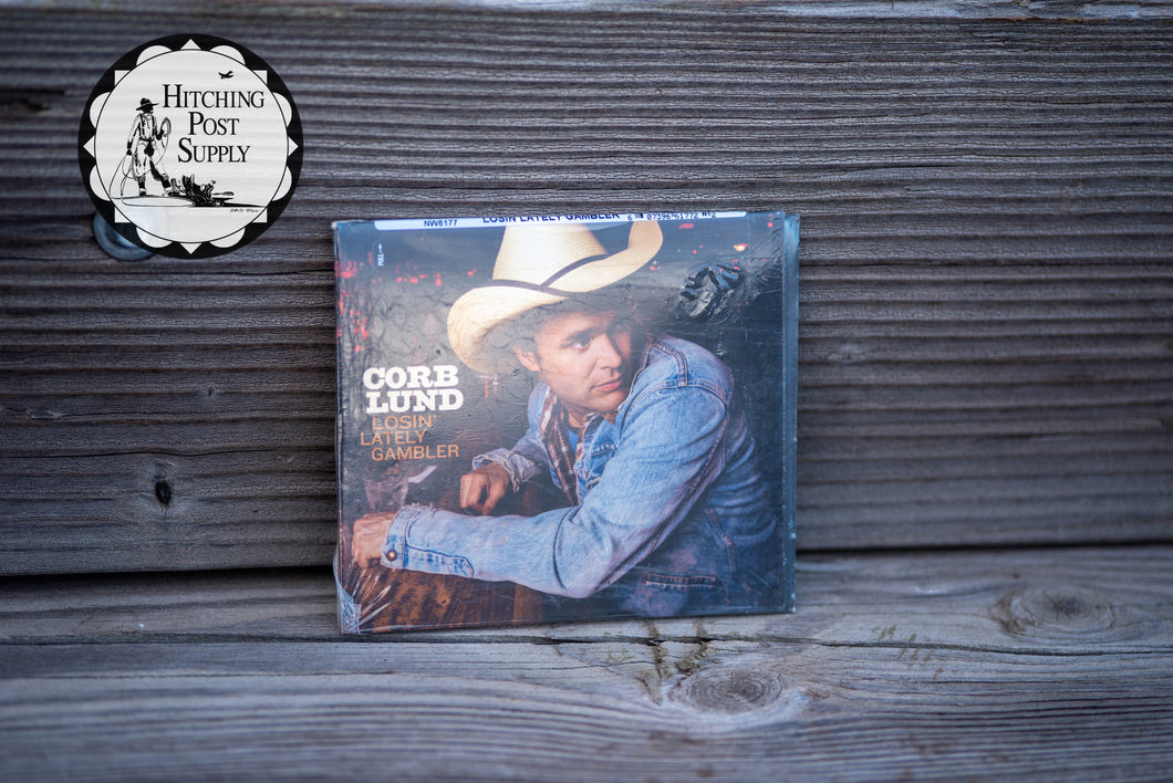 Losin' Lately Gambler by Corb Lund