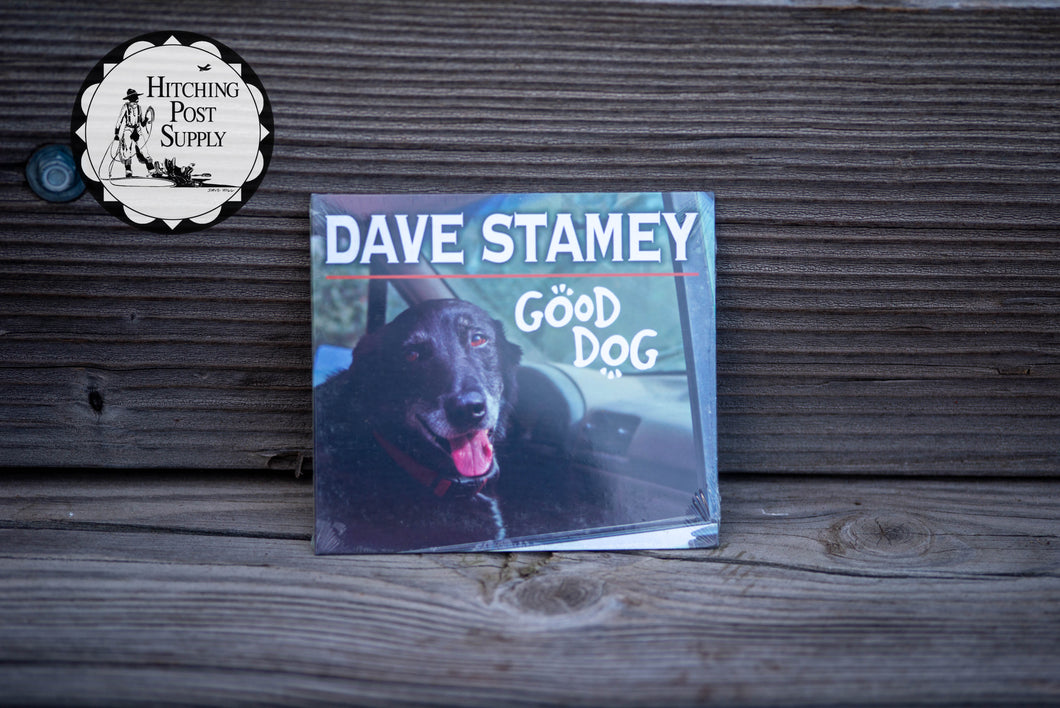 Good Dog by Dave Stamey