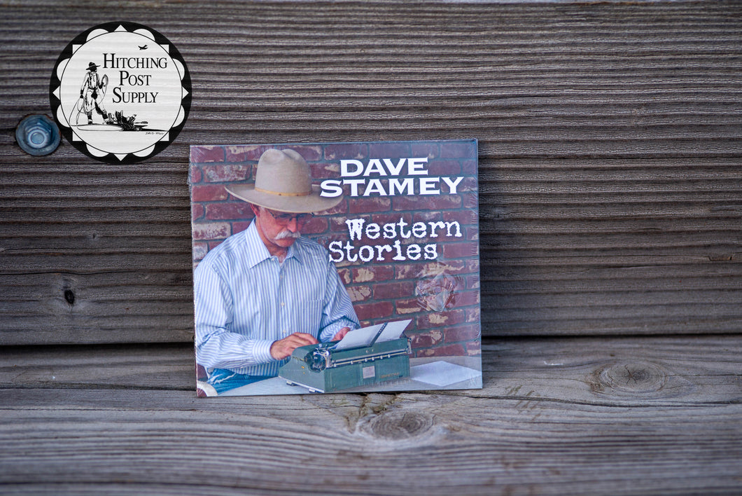 Western Stories by Dave Stamey