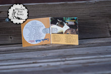 Load image into Gallery viewer, Wheels & Campfire Waltz by Dave Stamey