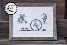 Load image into Gallery viewer, Lotsa Rope Lotsa Room by Dave Holl