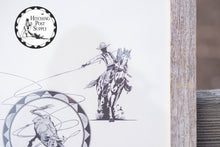 Load image into Gallery viewer, Lotsa Rope Lotsa Room by Dave Holl