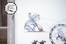 Load image into Gallery viewer, Lotsa Rope Lotsa Room by Dave Holl