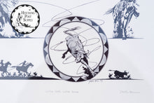 Load image into Gallery viewer, Lotsa Rope Lotsa Room by Dave Holl