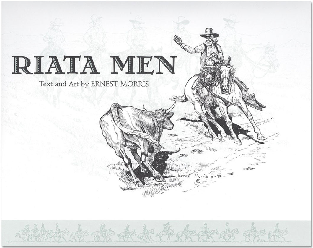 Riata Men by Ernest Morris