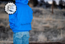 Load image into Gallery viewer, Dave Holl Full Moon Youth Heavy Blend Hooded Sweatshirt