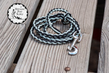 Load image into Gallery viewer, Paracord Dog Leashes by Quirt & Cinch