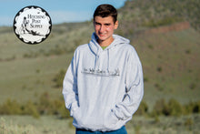 Load image into Gallery viewer, Unisex On The Ropes Hoodie