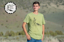 Load image into Gallery viewer, Unisex Cowboy Short Sleeve Tee