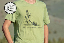 Load image into Gallery viewer, Unisex Cowboy Short Sleeve Tee