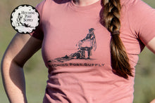 Load image into Gallery viewer, Women's Favorite Cowgirl Tee