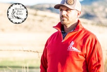 Load image into Gallery viewer, CLEARANCE HPS Quarter Zip Pullovers
