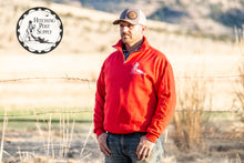 Load image into Gallery viewer, CLEARANCE HPS Quarter Zip Pullovers