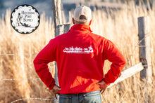 Load image into Gallery viewer, CLEARANCE HPS Quarter Zip Pullovers