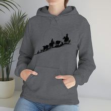 Load image into Gallery viewer, Dave Holl Full Moon Unisex Heavy Blend™ Hooded Sweatshirt