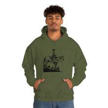 Load image into Gallery viewer, Dave Holl Bridle Horse Unisex Heavy Blend™ Hooded Sweatshirt
