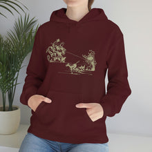Load image into Gallery viewer, "Scenic Route" Unisex Heavy Blend™ Hooded Sweatshirt