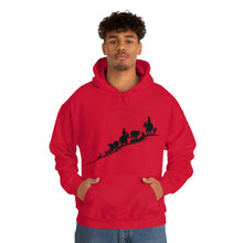 Load image into Gallery viewer, Dave Holl Full Moon Unisex Heavy Blend™ Hooded Sweatshirt