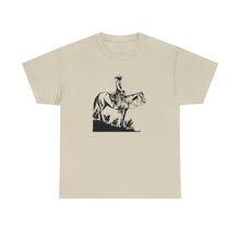Load image into Gallery viewer, Dave Holl Bridle Horse Unisex Heavy Cotton Tee