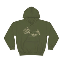 Load image into Gallery viewer, &quot;Scenic Route&quot; Unisex Heavy Blend™ Hooded Sweatshirt
