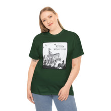 Load image into Gallery viewer, "Tools of the Tradition" Unisex Heavy Cotton Tee