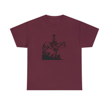 Load image into Gallery viewer, Dave Holl Bridle Horse Unisex Heavy Cotton Tee