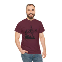 Load image into Gallery viewer, Dave Holl Bridle Horse Unisex Heavy Cotton Tee