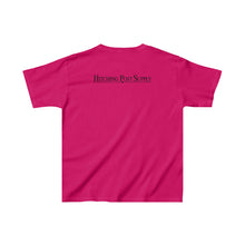 Load image into Gallery viewer, Dave Holl Bridle Horse Kids Heavy Cotton™ Tee
