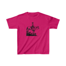 Load image into Gallery viewer, Dave Holl Bridle Horse Kids Heavy Cotton™ Tee
