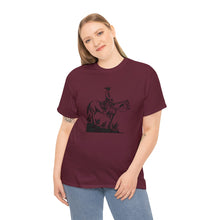 Load image into Gallery viewer, Dave Holl Bridle Horse Unisex Heavy Cotton Tee