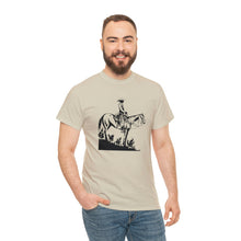 Load image into Gallery viewer, Dave Holl Bridle Horse Unisex Heavy Cotton Tee