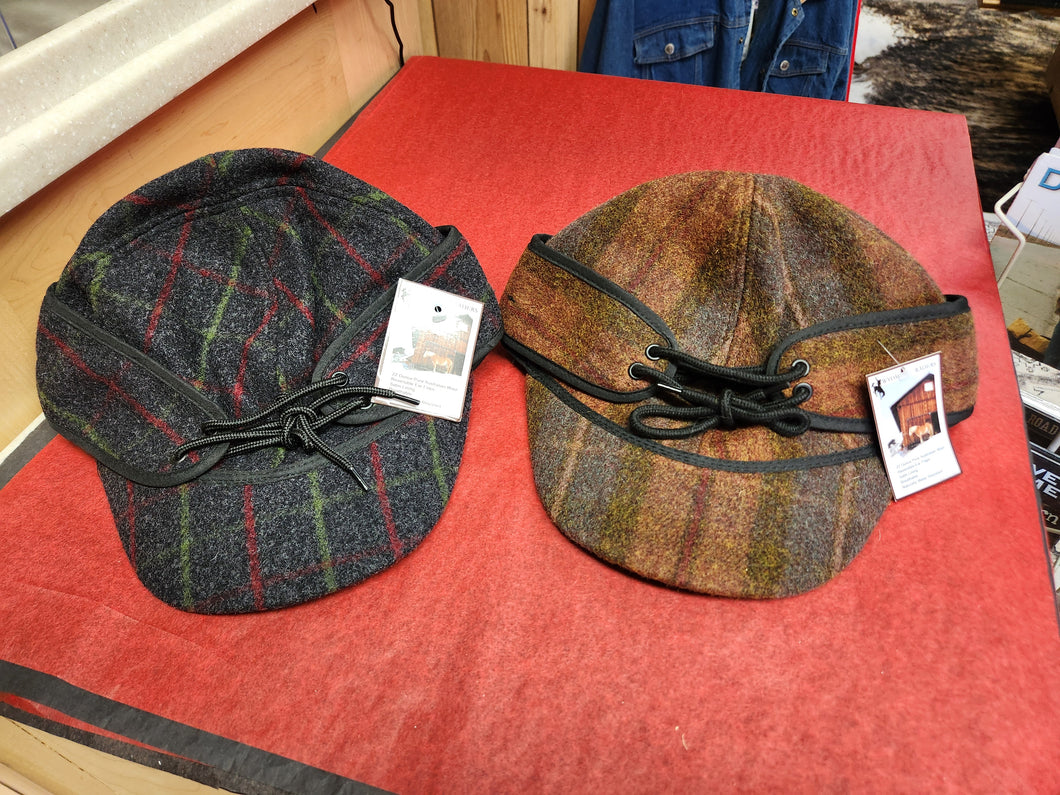 Wool Winter Hats