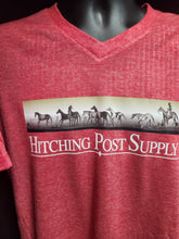 Load image into Gallery viewer, On the Ropes Hitching Post Supply Tees
