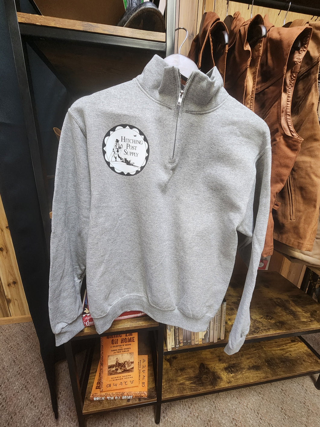 Campfire Pullover