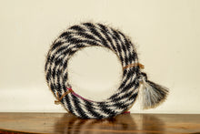 Load image into Gallery viewer, Mane Hair Mecate - 3/8 inch, 22 foot
