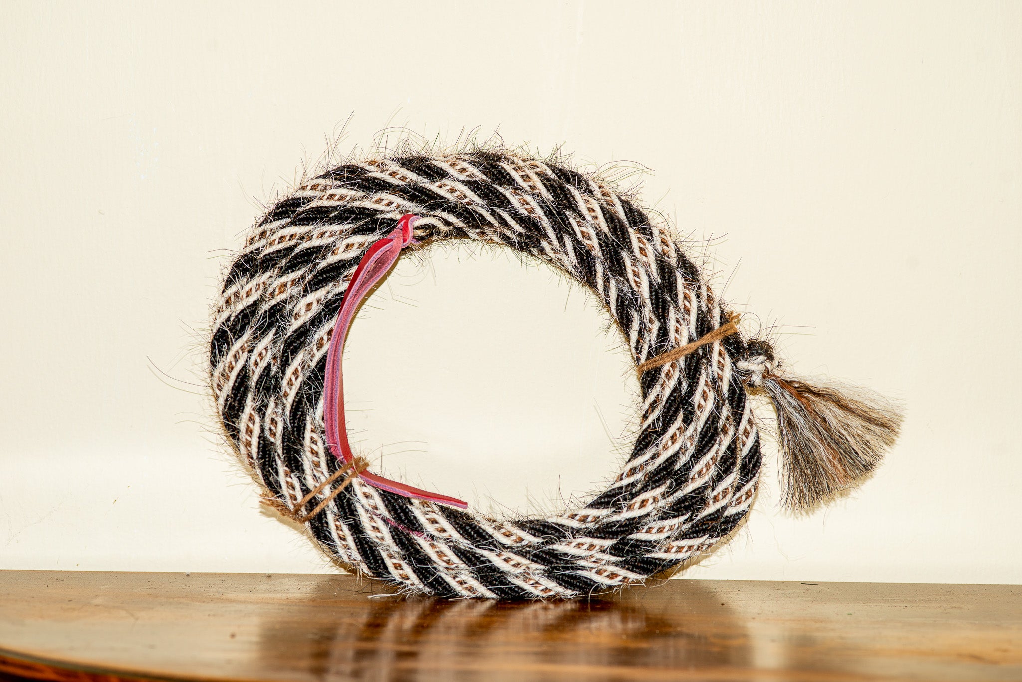 Mecate Rope Mane Hair Mecate - 3/8 inch, 22 foot – Hitching Post Supply