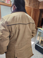 Load image into Gallery viewer, Canvas Cowgirl Ranch Coat
