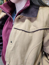 Load image into Gallery viewer, Canvas Cowgirl Ranch Coat
