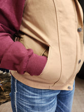 Load image into Gallery viewer, Canvas Cowgirl Vest
