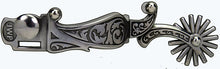 Load image into Gallery viewer, Classic Old Time Style Spurs #40
