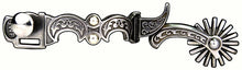 Load image into Gallery viewer, Classic Old Time Style Spurs #55
