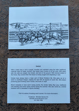 Load image into Gallery viewer, Women in Ranching Cards by Michelle Severe
