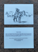 Load image into Gallery viewer, Women in Ranching Cards by Michelle Severe
