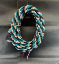 Load image into Gallery viewer, Mohair Mecate- 5/8 inch, 22 foot
