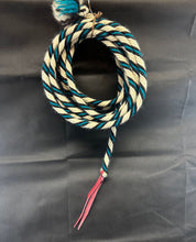 Load image into Gallery viewer, Mohair Mecate- 5/8 inch, 22 foot
