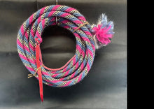 Load image into Gallery viewer, Mohair Mecate- 5/8 inch, 22 foot

