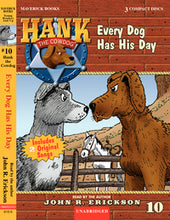 Load image into Gallery viewer, Hank the Cowdog Audio Books
