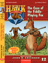 Load image into Gallery viewer, Hank the Cowdog Audio Books
