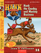 Load image into Gallery viewer, Hank the Cowdog Audio Books
